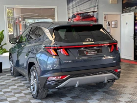 Hyundai Tucson 1.6 CRDI 136 DCT-7 HYBRID 48V CREATIVE, снимка 4