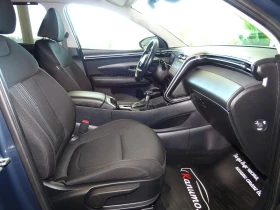 Hyundai Tucson 1.6 CRDI 136 DCT-7 HYBRID 48V CREATIVE, снимка 10