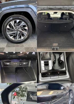 Hyundai Tucson 1.6 CRDI 136 DCT-7 HYBRID 48V CREATIVE, снимка 16