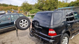 Mercedes-Benz ML 400 400cdi, снимка 12