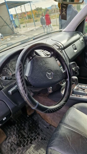 Mercedes-Benz ML 400 400cdi, снимка 13