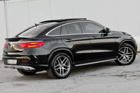 Mercedes-Benz GLE 350 AMG line Full  | Mobile.bg    6