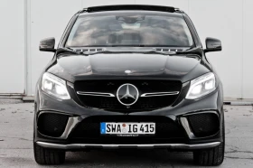 Mercedes-Benz GLE 350 AMG line Full  | Mobile.bg    2