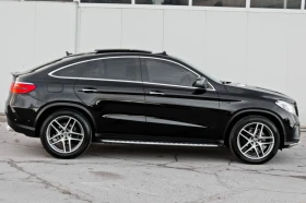 Mercedes-Benz GLE 350 AMG line Full  | Mobile.bg    5