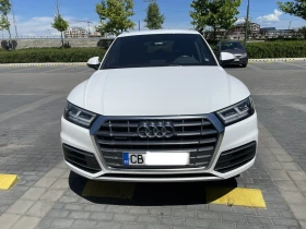 Audi Q5 40 TDI Quattro, S tronic Sport, S-line, снимка 4