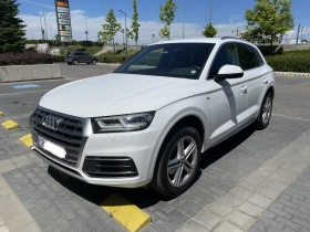 Audi Q5 40 TDI Quattro, S tronic Sport, S-line, снимка 3