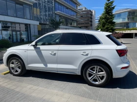 Audi Q5 40 TDI Quattro, S tronic Sport, S-line, снимка 6