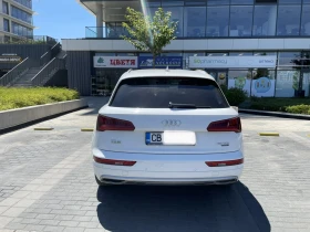 Audi Q5 40 TDI Quattro, S tronic Sport, S-line, снимка 5