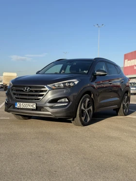 Hyundai Tucson XPOSSIBLE/PANORAMA, снимка 1