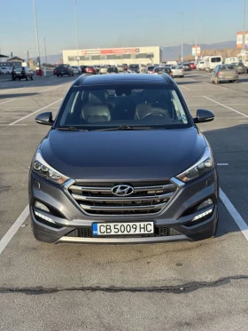 Hyundai Tucson XPOSSIBLE/PANORAMA, снимка 2