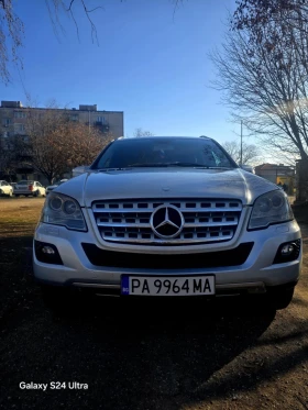     Mercedes-Benz ML 420 420CDI V8