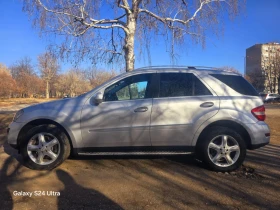     Mercedes-Benz ML 420 420CDI V8