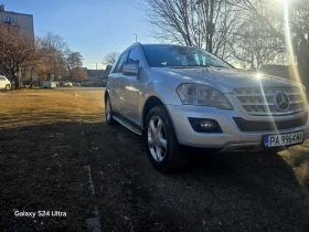     Mercedes-Benz ML 420 420CDI V8