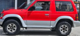 Mitsubishi Pajero, снимка 5