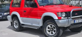 Mitsubishi Pajero, снимка 4