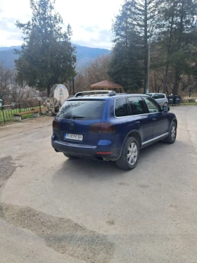 Обява за продажба на VW Touareg 4.2 бензин/газ ~7 350 лв. - изображение 3