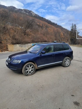 Обява за продажба на VW Touareg 4.2 бензин/газ ~7 350 лв. - изображение 5