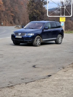 Обява за продажба на VW Touareg 4.2 бензин/газ ~7 350 лв. - изображение 2