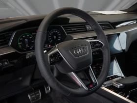Audi Q8 e-Tron SUV 55 = S-line =  | Mobile.bg    6