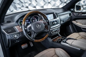 Mercedes-Benz GL 63 AMG 4M* B&O* Nightview* - 35900 лв. - 74813864 8
