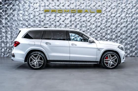 Mercedes-Benz GL 63 AMG 4M* B&O* Nightview* - 35900 лв. - 74813864 6