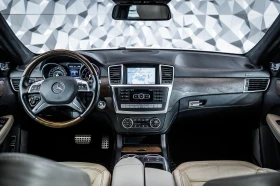 Mercedes-Benz GL 63 AMG 4M* B&O* Nightview* - 35900 лв. - 74813864 11