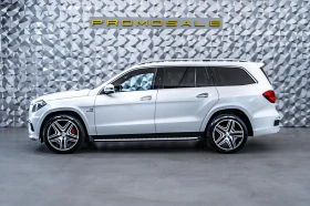 Mercedes-Benz GL 63 AMG 4M* B&O* Nightview* - 35900 лв. - 74813864 3