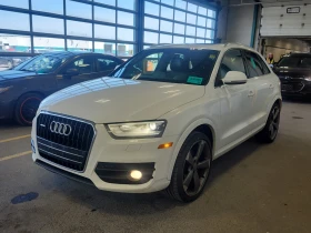 Audi Q3 * CARFAX* АВТОФИНАНСИРАНЕ БЕЗ ПЪРВОНАЧАЛНА ВНОСКА!