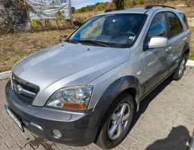     Kia Sorento EX