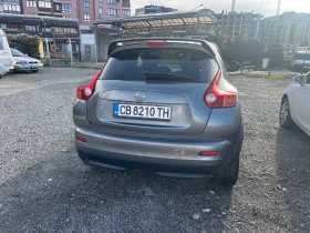 Nissan Juke 1.6 БЕНЗИН с камера за задно виждане - 11500 лв. / 5879.86 € - 58182858 4
