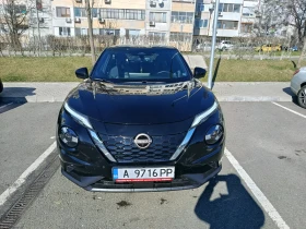 Nissan Juke TEKNA