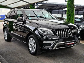 Mercedes-Benz ML 350 AMG/GERMANY/HEAD UP/CAMERA/PANORAMA/ПОДГРЕВ/LIZING, снимка 3 - Автомобили и джипове - 53609967