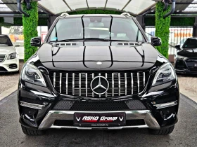 Mercedes-Benz ML 350 AMG/GERMANY/HEAD UP/CAMERA/PANORAMA/ПОДГРЕВ/LIZING, снимка 2 - Автомобили и джипове - 53609967