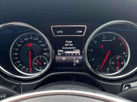 Mercedes-Benz GLE 43 AMG AMG/CARFAX/Пано/Подгрев/Памет/360 КАМ/Дистроник, снимка 7 - Автомобили и джипове - 53697274