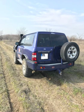 Nissan Patrol - 10200 € / 19949.47 лв. - 65589457 4