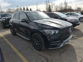 Mercedes-Benz GLE AMG GLE53 4MATIC+  CARFAX | Mobile.bg � ����� ������ 2