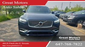 Volvo Xc90 PLUG-IN* INSCRIPTION* HEAD-UP* BOWERS* 360 КАМЕРИ