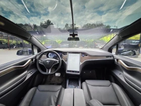 Tesla Model X X90D Free Supercharging | Auto.bg — изображение 12