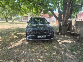 ����� �� �������� �� Hyundai Tucson