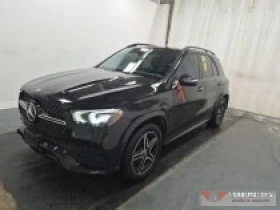 Mercedes-Benz GLE, снимка 7 - Автомобили и джипове - 55928524