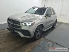 Mercedes-Benz GLE, снимка 6 - Автомобили и джипове - 55928524
