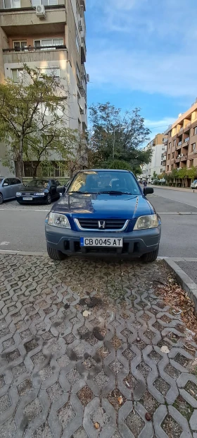 Honda Cr-v