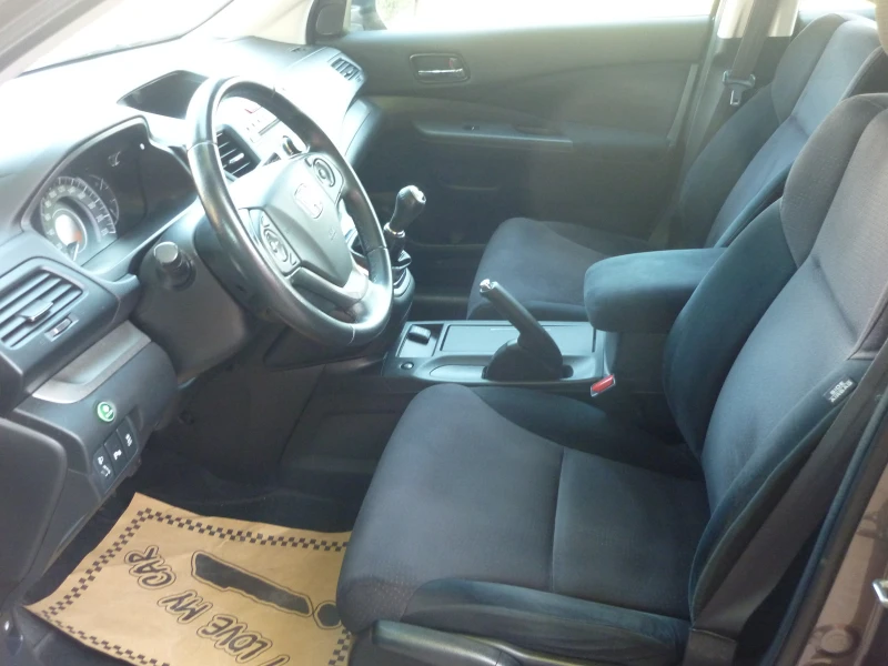 Honda Cr-v 1, 6 i-DTEC, снимка 7 - Автомобили и джипове - 49574814