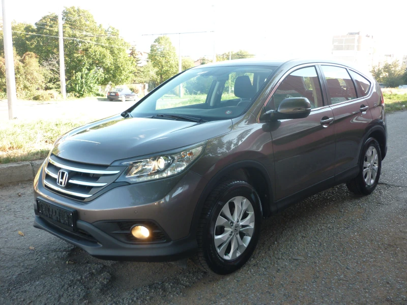 Honda Cr-v 1, 6 i-DTEC, снимка 2 - Автомобили и джипове - 47603015