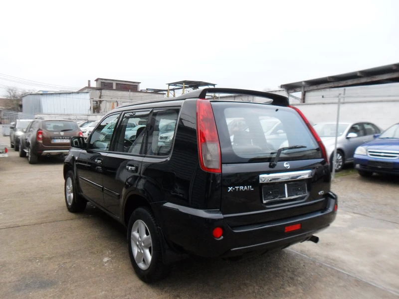 Nissan X-trail 2, 2D-4X4-KLIMA-ITALY, снимка 7 - Автомобили и джипове - 48211728