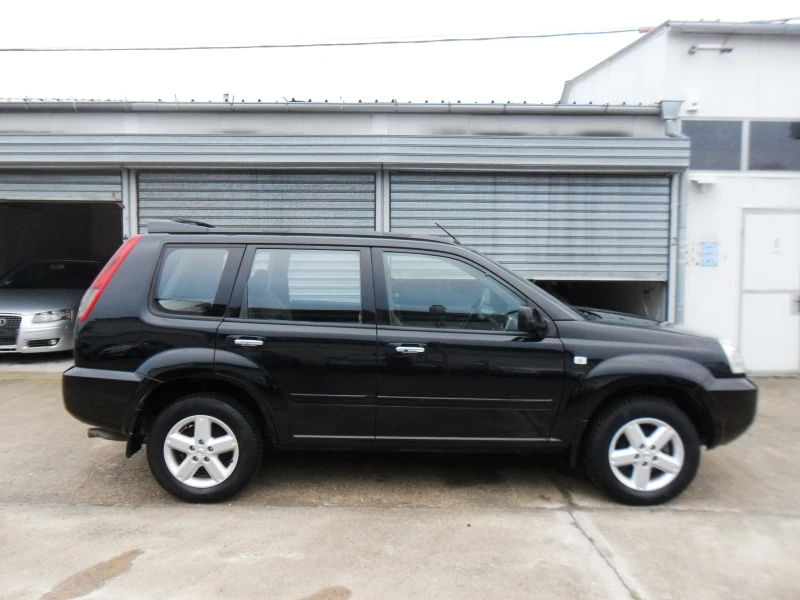 Nissan X-trail 2, 2D-4X4-KLIMA-ITALY, снимка 4 - Автомобили и джипове - 48211728