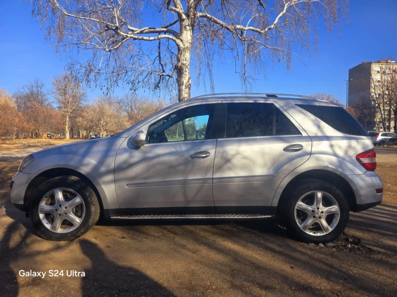 Mercedes-Benz ML 420 420CDI V8, снимка 3 - Автомобили и джипове - 48707819