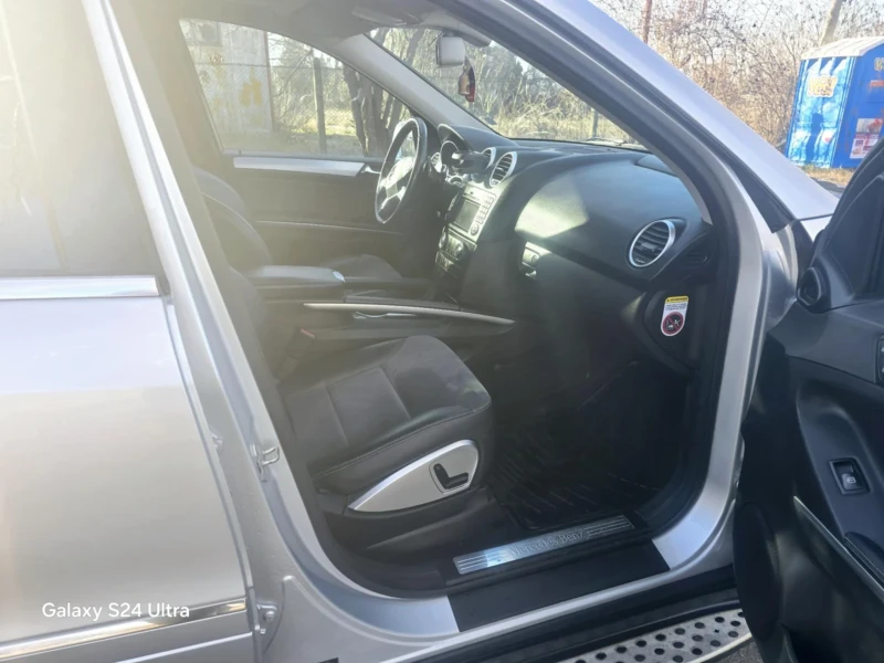 Mercedes-Benz ML 420 420CDI V8, снимка 9 - Автомобили и джипове - 48707819