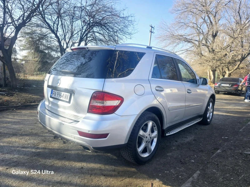 Mercedes-Benz ML 420 420CDI V8, снимка 7 - Автомобили и джипове - 48707819