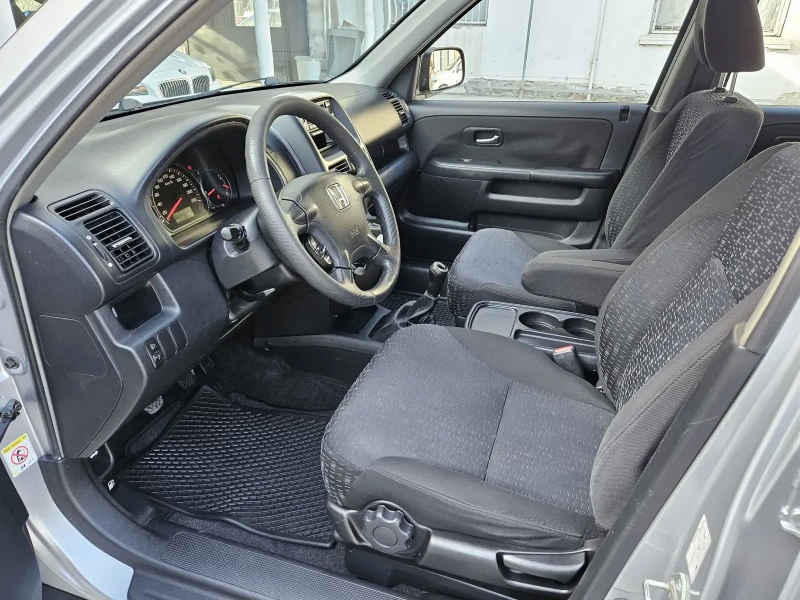 Honda Cr-v 2.0 i-Vtec 4x4 Facelift 164 470km, снимка 7 - Автомобили и джипове - 49441158